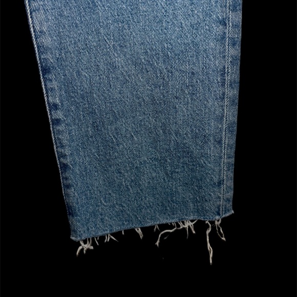 Madewell the perfect vintage Jean with magic pockets size 25 P - Picture 5 of 7